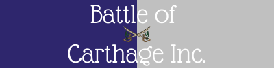 battle of carthage, Inc logo