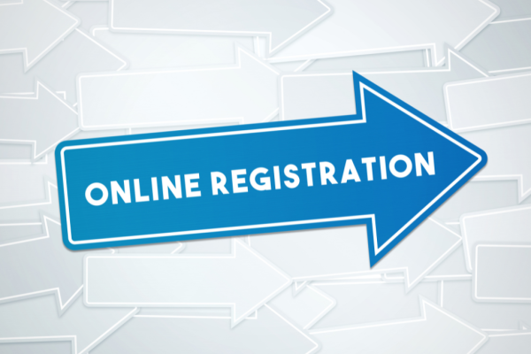 Aroow for Online Registration